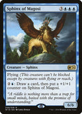 2016 Magic: The Gathering: Welcome Deck 2016 (W16) - Sphinx of Magosi (#6, Rare) (, Near Mint)