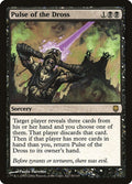 2004 Magic: The Gathering: Darksteel (DST) - Pulse of the Dross (#50, Rare) (, Near Mint)
