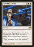 2004 Magic: The Gathering: Darksteel (DST) - Turn the Tables (#18, Rare) (, Near Mint)