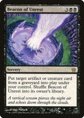 2004 Magic: The Gathering: Fifth Dawn (5DN) - Beacon of Unrest (#41, Rare) (, Near Mint)