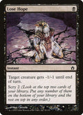 2004 Magic: The Gathering: Fifth Dawn (5DN) - Lose Hope (#52, Common) (, Near Mint)