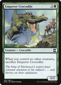 2016 Magic: The Gathering: Eternal Masters (EMA) - Emperor Crocodile (#165, Common) (, Near Mint)