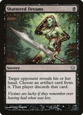 2004 Magic: The Gathering: Fifth Dawn (5DN) - Shattered Dreams (#59, Uncommon) (, Near Mint)