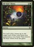 2004 Magic: The Gathering: Fifth Dawn (5DN) - All Suns Dawn (#81, Rare) (, Near Mint)