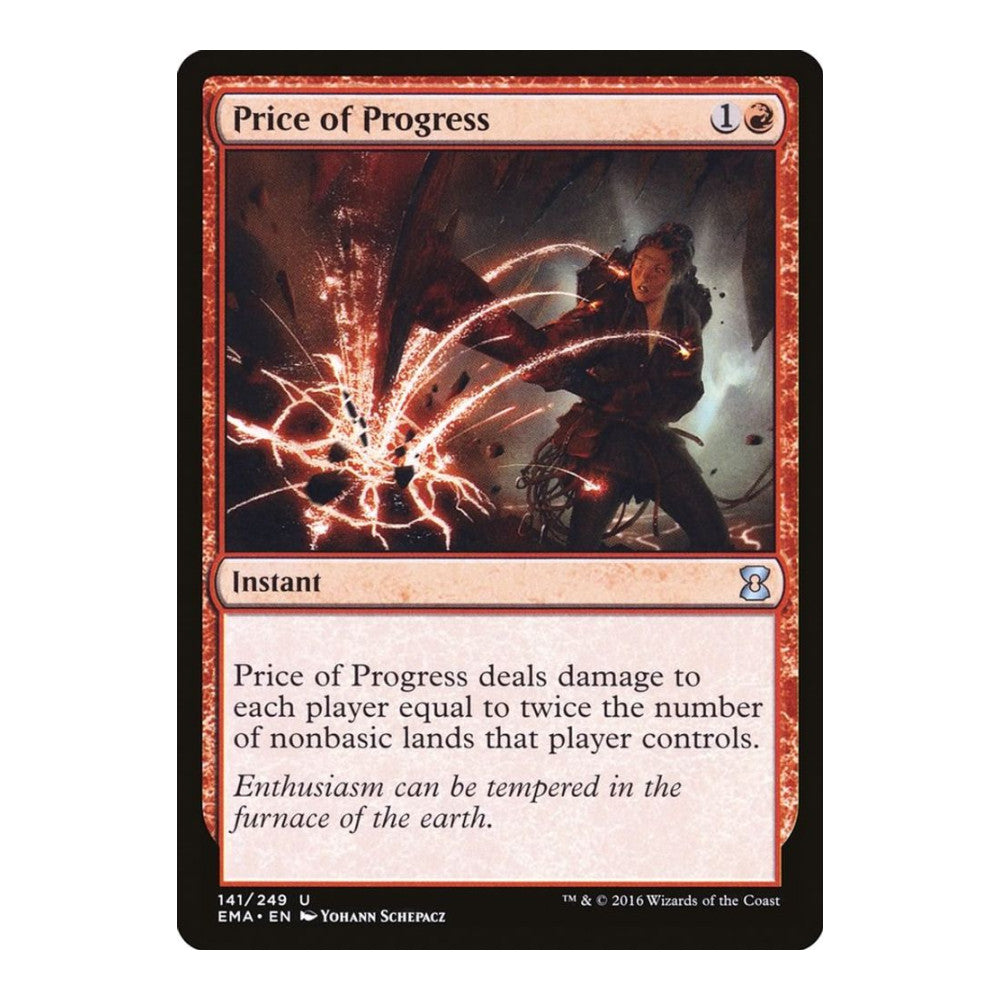 Price of Progress - Eternal Masters () - Near Mint -