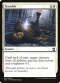 2016 Magic: The Gathering: Eternal Masters (EMA) - Humble (#14, Common) (, Near Mint)