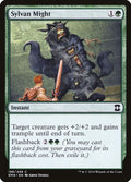 2016 Magic: The Gathering: Eternal Masters (EMA) - Sylvan Might (#188, Common) (, Near Mint)