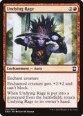 2016 Magic: The Gathering: Eternal Masters (EMA) - Undying Rage (#152, Common) (, Near Mint)