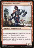 2016 Magic: The Gathering: Eternal Masters (EMA) - Borderland Marauder (#120, Common) (, Near Mint)