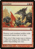 2004 Magic: The Gathering: Fifth Dawn (5DN) - Granulate (#67, Rare) (, Near Mint)