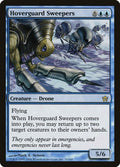 2004 Magic: The Gathering: Fifth Dawn (5DN) - Hoverguard Sweepers (#32, Rare) (, Near Mint)