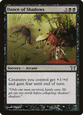 2004 Magic: The Gathering: Champions of Kamigawa (CHK) - Dance of Shadows (#108, Uncommon) (, Near Mint)