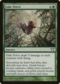 2004 Magic: The Gathering: Champions of Kamigawa (CHK) - Gale Force (#209, Uncommon) (, Near Mint)