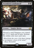 2016 Magic: The Gathering: Eldritch Moon (EMN) - Stromkirk Condemned (#106, Rare) (, Near Mint)