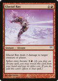 2004 Magic: The Gathering: Champions of Kamigawa (CHK) - Glacial Ray (#168, Common) (, Near Mint)