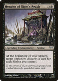 2004 Magic: The Gathering: Champions of Kamigawa (CHK) - Honden of Nights Reach (#116, Uncommon) (, Near Mint)