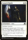 2016 Magic: The Gathering: Eldritch Moon (EMN) - Lunarch Mantle (#35, Common) (, Near Mint)
