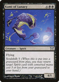 2004 Magic: The Gathering: Champions of Kamigawa (CHK) - Kami of Lunacy (#119, Uncommon) (, Near Mint)