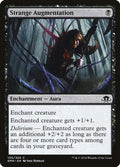 2016 Magic: The Gathering: Eldritch Moon (EMN) - Strange Augmentation (#105, Common) (, Near Mint)