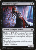 2016 Magic: The Gathering: Eldritch Moon (EMN) - Weirded Vampire (#113, Common) (, Near Mint)