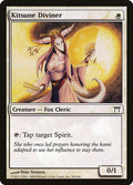 2004 Magic: The Gathering: Champions of Kamigawa (CHK) - Kitsune Diviner (#26, Common) (, Near Mint)