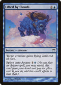 2004 Magic: The Gathering: Champions of Kamigawa (CHK) - Lifted by Clouds (#73, Common) (, Near Mint)