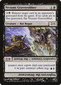 2004 Magic: The Gathering: Champions of Kamigawa (CHK) - Nezumi Graverobber Nighteyes the Desecrator (#129, Uncommon) (, Near Mint)