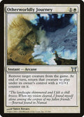 2004 Magic: The Gathering: Champions of Kamigawa (CHK) - Otherworldly Journey (#37, Uncommon) (, Near Mint)