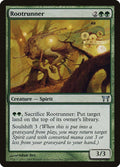 2004 Magic: The Gathering: Champions of Kamigawa (CHK) - Rootrunner (#237, Uncommon) (, Near Mint)