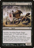 2004 Magic: The Gathering: Champions of Kamigawa (CHK) - Scuttling Death (#142, Common) (, Near Mint)