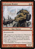 2004 Magic: The Gathering: Champions of Kamigawa (CHK) - Sokenzan Bruiser (#188, Common) (, Near Mint)