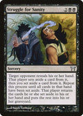 2004 Magic: The Gathering: Champions of Kamigawa (CHK) - Struggle for Sanity (#145, Uncommon) (, Near Mint)