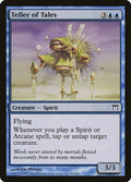 2004 Magic: The Gathering: Champions of Kamigawa (CHK) - Teller of Tales (#95, Common) (, Near Mint)