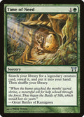 2004 Magic: The Gathering: Champions of Kamigawa (CHK) - Time of Need (#247, Uncommon) (, Near Mint)