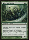 2004 Magic: The Gathering: Champions of Kamigawa (CHK) - Venerable Kumo (#248, Common) (, Near Mint)
