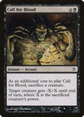 2005 Magic: The Gathering: Betrayers of Kamigawa (BOK) - Call for Blood (#63, Common) (, Near Mint)