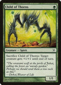 2005 Magic: The Gathering: Betrayers of Kamigawa (BOK) - Child of Thorns (#123, Common) (, Near Mint)