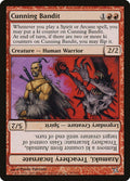 2005 Magic: The Gathering: Betrayers of Kamigawa (BOK) - Cunning Bandit (#99, Uncommon) (, Near Mint)