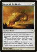 2005 Magic: The Gathering: Betrayers of Kamigawa (BOK) - Genju of the Fields (#5, Uncommon) (, Near Mint)