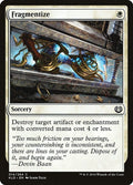 2016 Magic: The Gathering: Kaladesh (KLD) - Fragmentize (#14, Common) (, Near Mint)