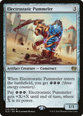 2016 Magic: The Gathering: Kaladesh (KLD) - Electrostatic Pummeler (#210, Rare) (, Near Mint)