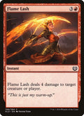 2016 Magic: The Gathering: Kaladesh (KLD) - Flame Lash (#266, Common) (, Near Mint)