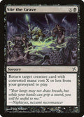 2005 Magic: The Gathering: Betrayers of Kamigawa (BOK) - Stir the Grave (#85, Common) (, Near Mint)