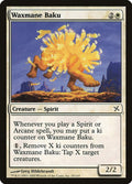 2005 Magic: The Gathering: Betrayers of Kamigawa (BOK) - Waxmane Baku (#29, Common) (, Near Mint)