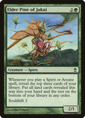 2005 Magic: The Gathering: Saviors of Kamigawa (SOK) - Elder Pine of Jukai (#128, Common) (, Near Mint)
