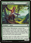 2016 Magic: The Gathering: Commander 2016 (C16) - Satyr Wayfinder (#165, Common) (, Near Mint)