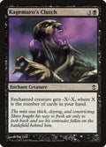 2005 Magic: The Gathering: Saviors of Kamigawa (SOK) - Kagemaros Clutch (#74, Common) (, Near Mint)