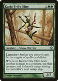 2005 Magic: The Gathering: Saviors of Kamigawa (SOK) - Kashi Tribe Elite (#135, Uncommon) (, Near Mint)