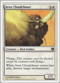 2005 Magic: The Gathering: 9th Edition (9ED) - Aven Cloudchaser (#3★, Common) (, Near Mint)