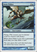 2005 Magic: The Gathering: 9th Edition (9ED) - Aven Fisher (#61★, Common) (, Near Mint)